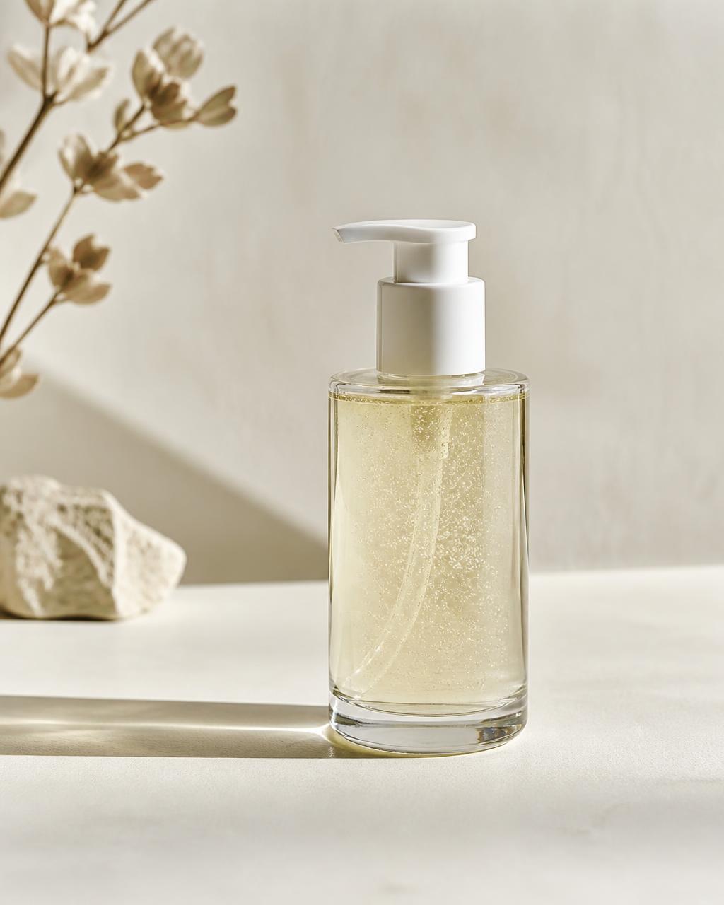 Clarifying Gel Cleanser, gel cleanser