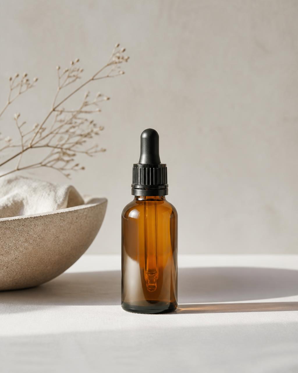 Low-Dose Retinal Serum, fluid serum